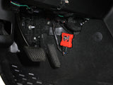 aFe 16-25 Mazda MX-5 Miata / 14-25 Mazda 3 Pedal 2 Metal Throttle Enhancer