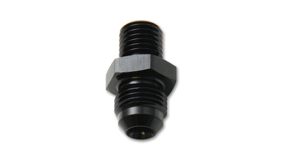 Vibrant -6AN to 12mm x 1.0 Metric Straight Adapter