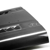 Anderson Composites 19-20 Jeep Wrangler Rubicon Type-OE Carbon Fiber Hood