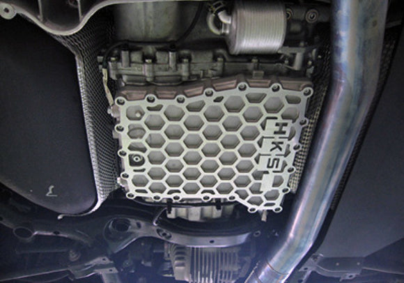 HKS 09-10 Nissan GT-R Transmission Oil Pan Upgrade