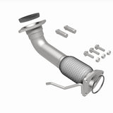 BRE Exhaust 08-12 Accord 2.4L Front Pipe Kit