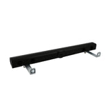 Aeromotive Edelbrock SBC Victor E Fuel Rails - Black