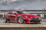 GReddy 2015 Lexus RC Rocket Bunny Full Wide-Body Aero Kit