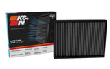 K&N 17-26 Audi A4 / S4 Quattro - 18-26 Audi Q5 / SQ5 Cabin Air Filter