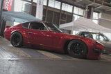 GReddy 70-73 Nissan 240Z/ 74-75 Nissan 260Z Greddy X (S30) Full Pandem Kit (CF OPT)