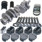 Eagle Ford 351W Rotating Assembly w/ 4.030in Bore 4.000in Stroke -20CC Dome