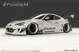 GReddy Scion FR-S Pandem Wide Body V3 Side Canards
