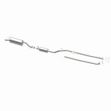 MagnaFlow BRE Exhaust Kit 14-15 Honda Civic 1.8L