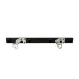 Aeromotive 96-98.5 Ford Mustang Cobra 4.6L DOHC Fuel Rails  - Black