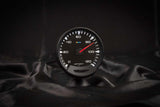 GReddy Sirius Meter - Turbo Boost 74mm Analog Display Gauge (w/Boost Sensor & Harness Set)