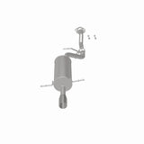 BRE Exhaust 96-99 Legacy 2.2L 2.5L Muffler Kit
