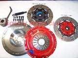South Bend / DXD Racing Clutch 06-08.5 Audi A3 FSI 2.0T Stg 2 Endur Clutch Kit (w/ FW)