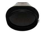 aFe Track Series Intake Pro DRY S Air Filter (7-1/2 x5-1/2)IN F x(9-1/4 x7-1/4)IN B x(6 x4)IN T x9IN