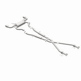 BRExhaust 09-20 Nissan 370Z 3.7L Exhaust Kit