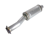 aFe Vulcan Series Resonator Upgrade Pipe Fits POWER Exhaust Systems