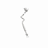 BRE Exhaust 10-14 Subaru Legacy 2.5L Exhaust Kit