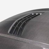 Anderson Composites 20-23 Cadillac CT5-V Blackwing Carbon Fiber Hood - Type SV