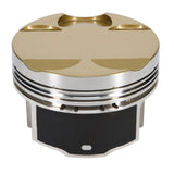JE Pistons Volkswagen 1.8T 20V 81.00mm Bore - 1.281in CH -2.80cc Dish Ultra Series - Set of 4