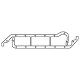 Cometic Ford 8BA/8CM Flathead V8 .060in KF Oil Pan Gasket