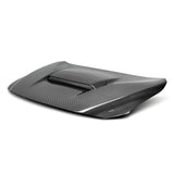Seibon 2022 Subaru WRX OEM-Style Carbon Fiber Hood