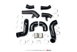 AMS Performance 2009+ Nissan GTR R35 OMEGA Turbo Kit 3in Lower Intercooler Pipes (OMEGA 11)