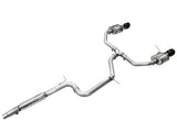 AWE Tuning 22-25 Volkswagen Jetta GLI Touring Edition Exhaust - Diamond Black Tips