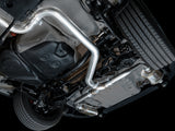 AWE Tuning 22-25 Volkswagen Jetta GLI Touring Edition Exhaust - Diamond Black Tips
