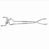BRExhaust 14-22 Infiniti Q50 Exhaust Kit