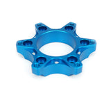 NRG Gaming Logitech Steering Short Hub - Blue