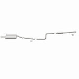 MagnaFlow BRE Exhaust Kit 02-93 Honda Accord 2.2L