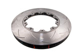 DBA 10-12 Chevrolet Camaro SS 6.2L 5000 Series Slotted Front Replacement Rotor