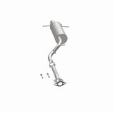 BRE Exhaust 96-99 Legacy 2.2L 2.5L Muffler Kit