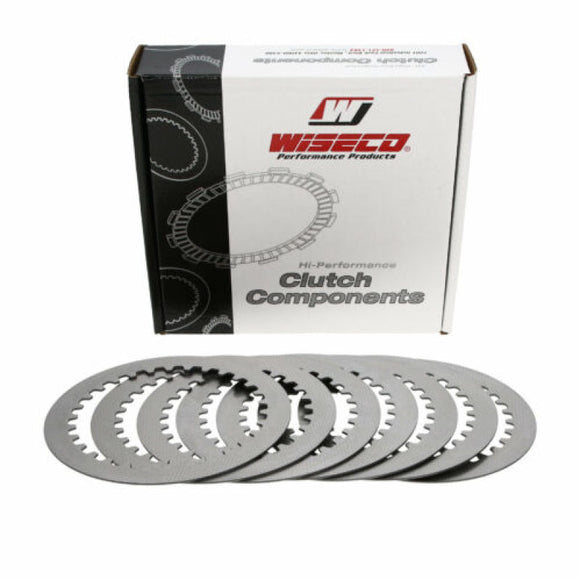 Wiseco 6 Steel and Alloy Clutch Plate Kit