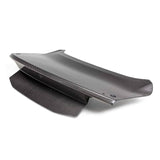 Anderson Composites 2024 Ford Mustang Type-AC Double Sided Carbon Fiber 1-Piece Decklid