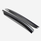 Anderson Composites 20-23 Corvette C8 Stingray Carbon Fiber Pillars Covers (Pair)