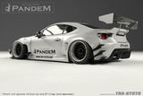 GReddy Scion FR-S Pandem Wide Body V3 Rear Diffuser