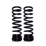 Bilstein 2014+ Ram 2500/3500 B12 (Special) Front Coil Spring Set - 2-2.3in Lift Height