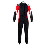 Sparco Suit Competition Lady 48 Black
