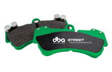 DBA 12-20 Chevrolet Camaro ZL1 6.2L Supercharged (G5/G6 ) Rear SP Performance Brake Pads
