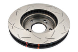 DBA 7/90-96 Turbo/6/89-96 Non-Turbo 300ZX Front Slotted 4000 Series Rotor