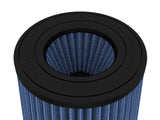 aFe MomentumINtake Replacement Air Filter w/Pro 5R 4IN F x 6IN B x 4-1/2IN T (Inverted) x 8-1/2IN