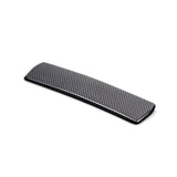 Anderson Composites 2024 Ford Mustang Carbon Fiber Spoiler Applique (Cover Center Holes)
