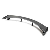 Anderson Composites Chevrolet C8 20-21 Type-HW Carbon Fiber High Wing Spoiler