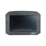 AEM CD-7L Carbon Logging Flush Digital Dash Display