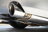 Invidia 06-11 IS250/IS350 Q300 Axle-Back Exhaust