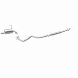 BRE Exhaust 10-14 Subaru Legacy 2.5L Exhaust Kit
