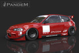 GReddy 92-95 Honda Civic EG Hatchback Pandem Rocket Bunny Front Bumper
