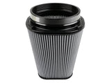 aFe Magnum FORCE Intake Rplcmnt Air Filter(7-1/2x5-1/2)IN F x (9x7)IN B x (5-3/4x3-3/4)IN T x 10IN H