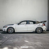 Seibon 2023+ Honda Civic Type R MB-Style Carbon Fiber Side Skirts