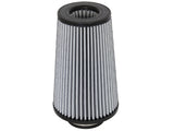 aFe Magnum FLOW Universal Air Filter w/ Pro DRY S 3 F x 6 IN B x 4-1/2 IN T (Inverted) x 9-1/4 IN H